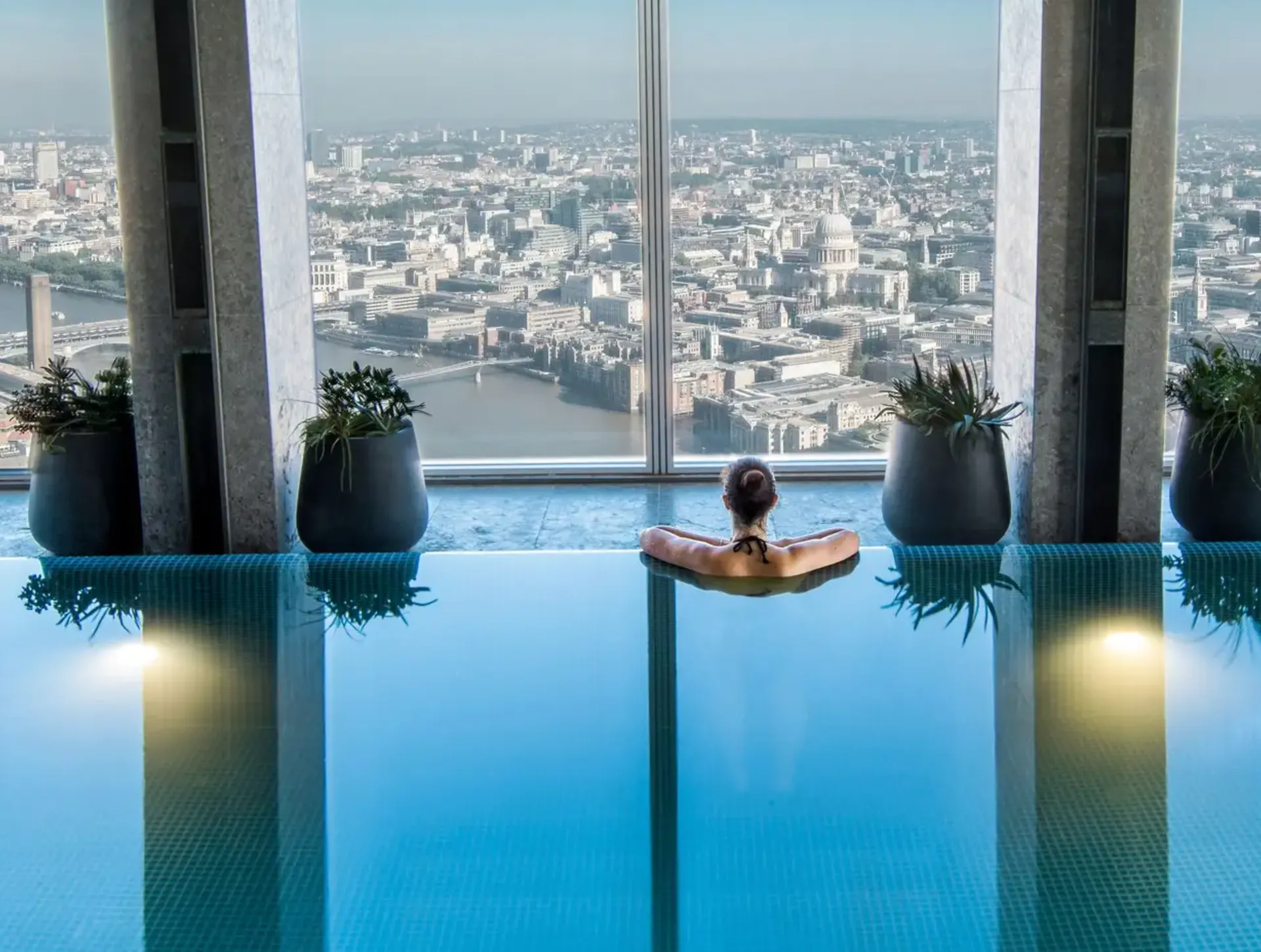 Shangri-La The Shard
